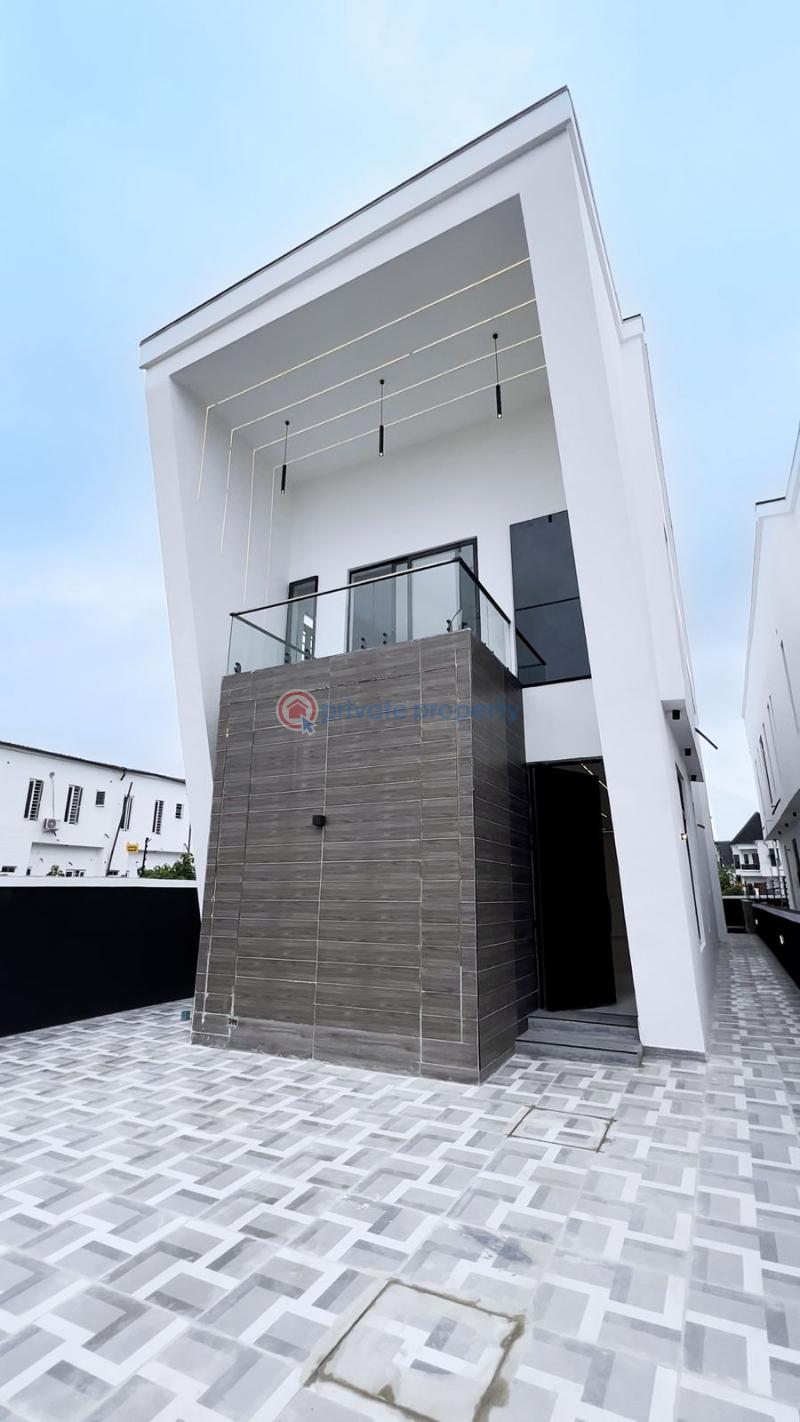 5 bedroom Detached Duplex For Sale Lekki Lagos - 19