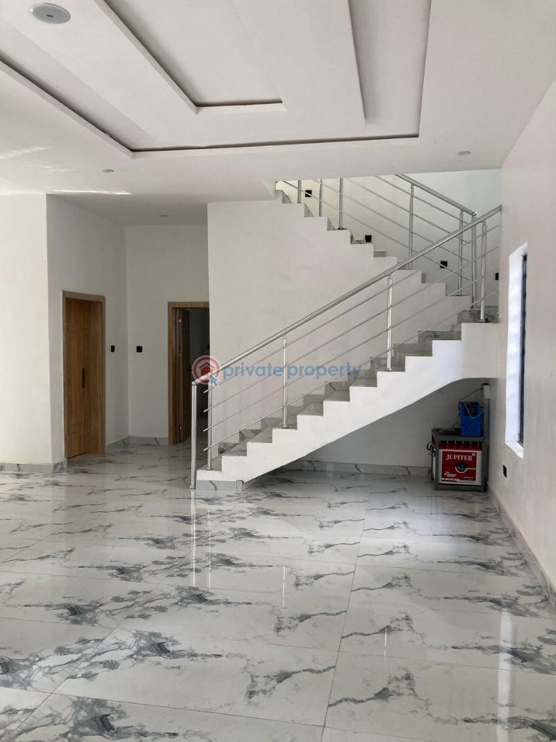 5 bedroom Duplex For Sale Ologolo Lekki Lagos - 0