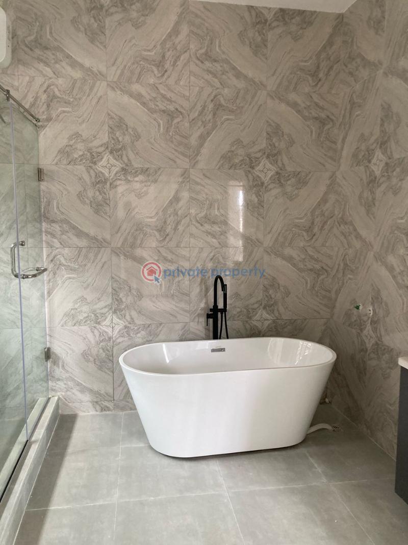 5 bedroom Duplex For Sale Ologolo Lekki Lagos - 5