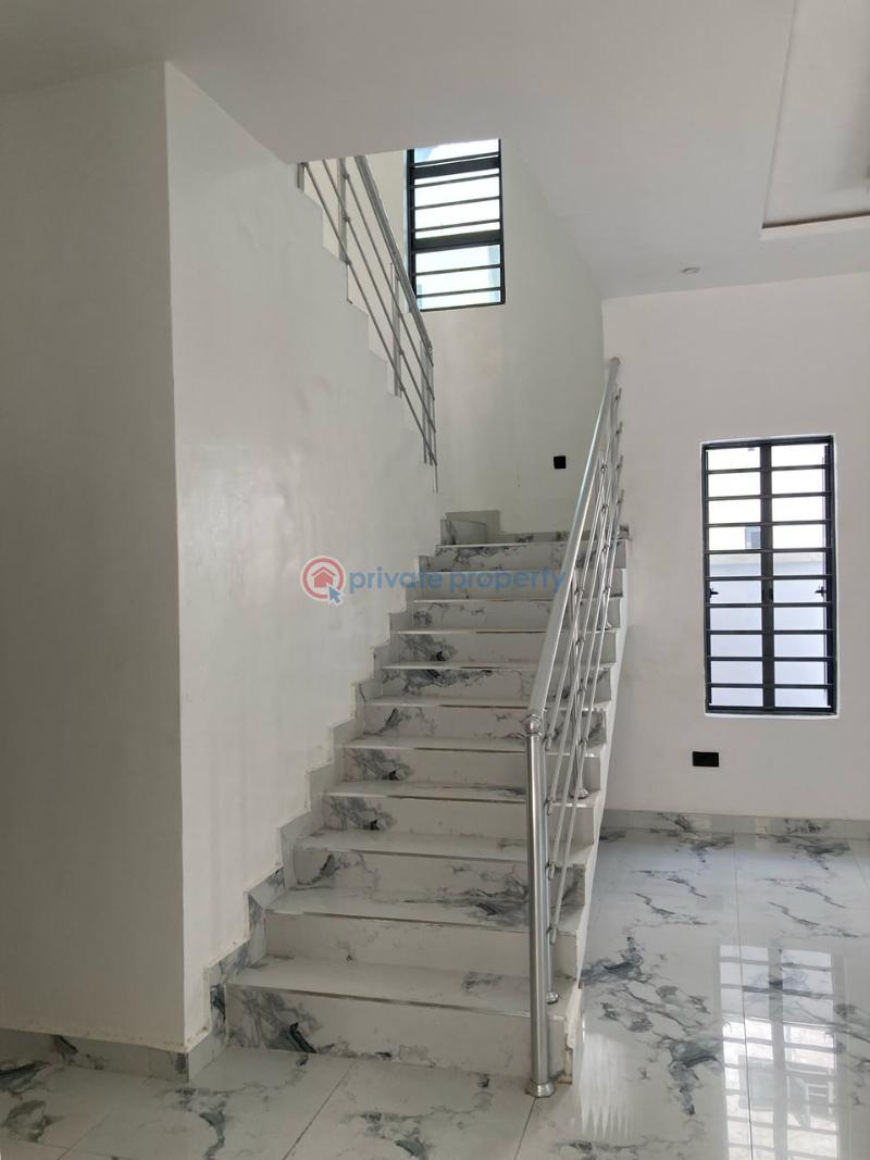 5 bedroom Duplex For Sale Ologolo Lekki Lagos - 1