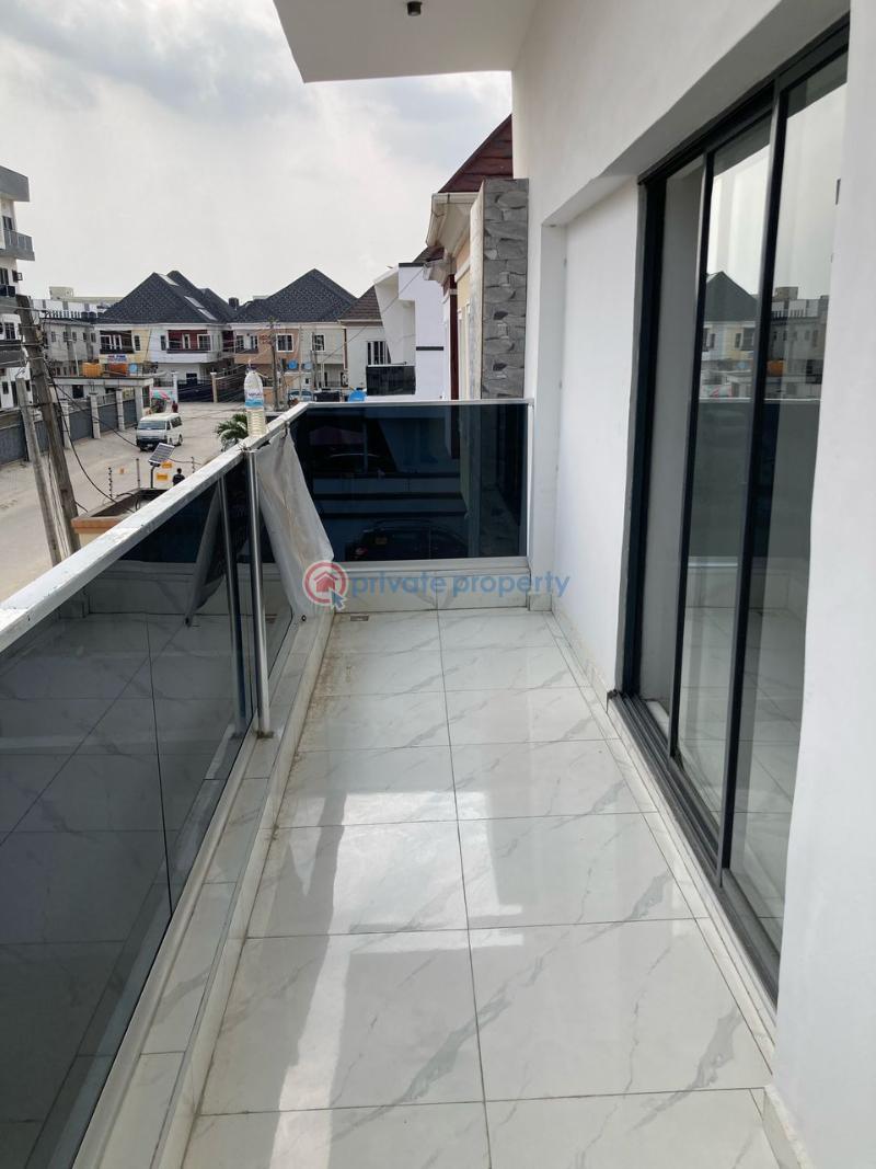 5 bedroom Duplex For Sale Ologolo Lekki Lagos - 4
