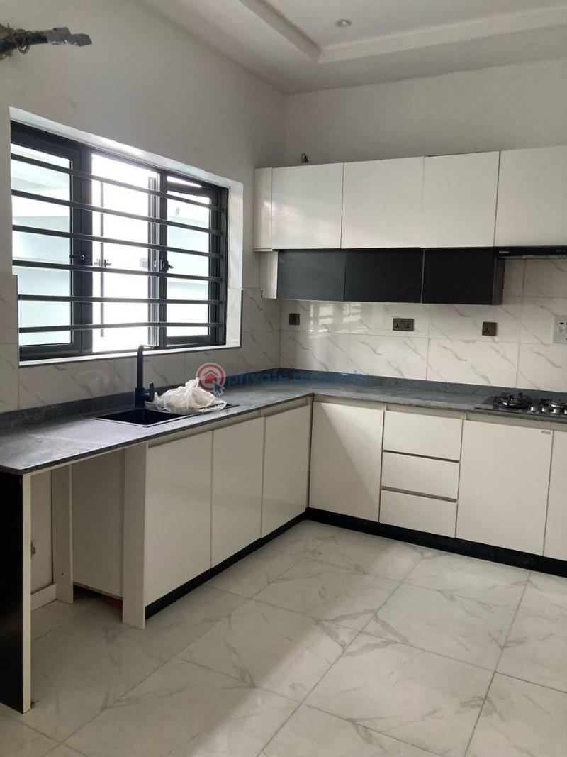 5 bedroom Duplex For Sale Ologolo Lekki Lagos - 2