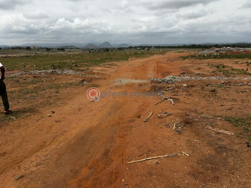 5 bedroom Residential Land For Sale Ketti North Kabusa Abuja Phase 3  - 2