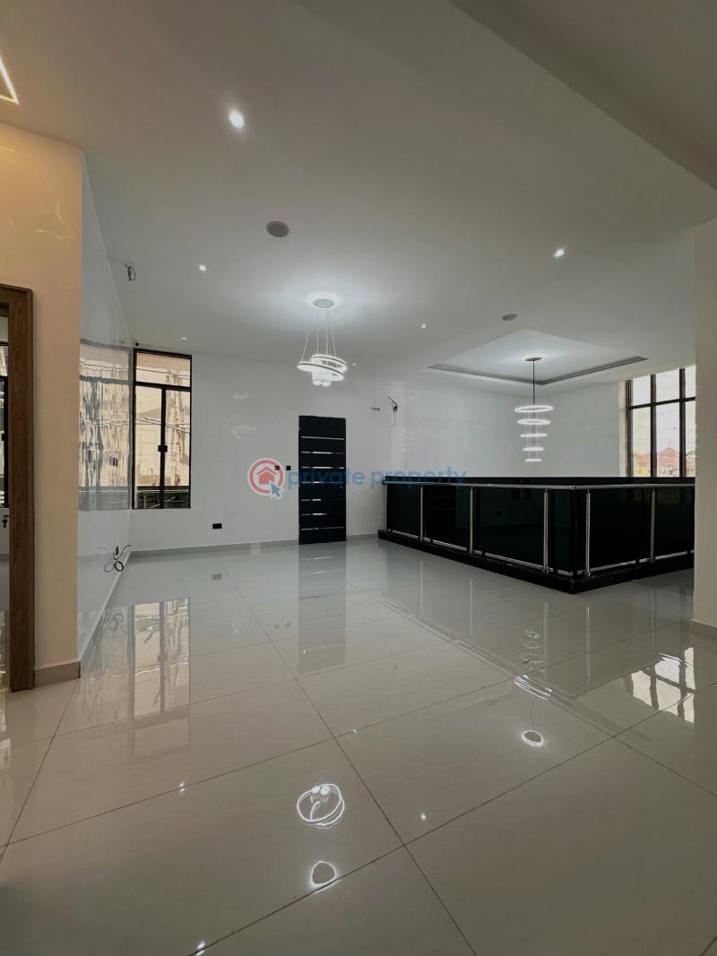 5 bedroom Detached Duplex For Sale Apo Abuja Phase 2  - 3