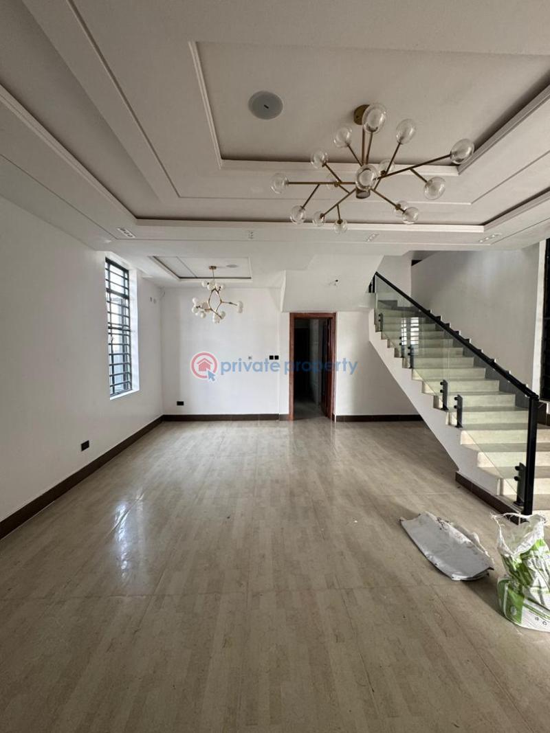 5 bedroom Detached Duplex For Rent Lekki Phase 1 Lekki Lagos - 3
