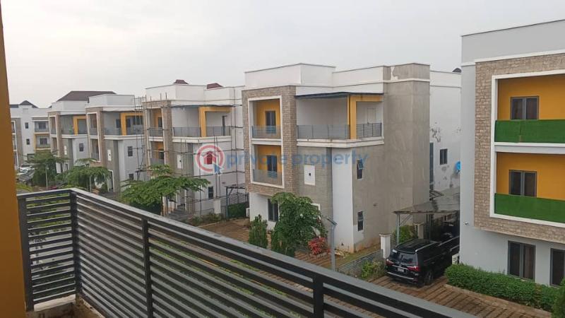 6 bedroom Detached Duplex For Sale Wuye Abuja Phase 2  - 0