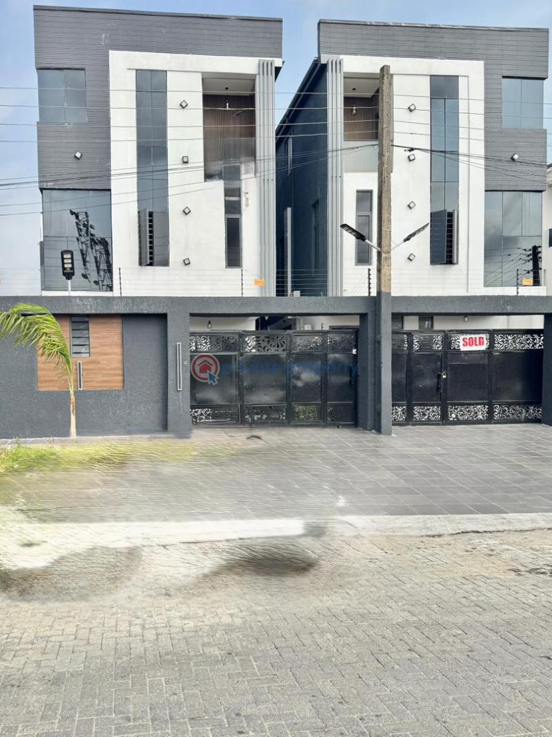 5 bedroom Detached Duplex For Rent Lekki Phase 1 Lekki Lagos - 0