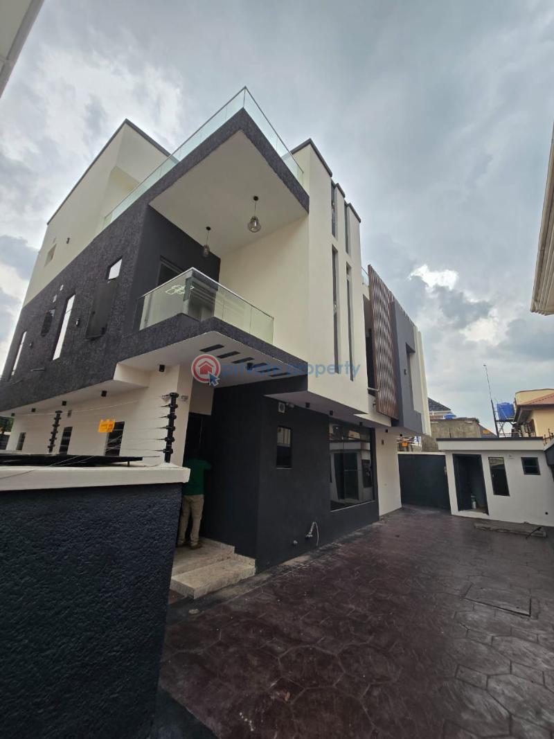 5 bedroom Detached Duplex For Sale Omole Phase 2 Lagos Omole Phase 2 Ojodu Lagos - 10