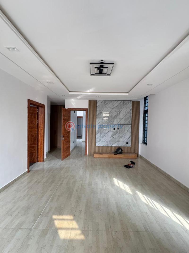5 bedroom Detached Duplex For Rent Lekki Phase 1 Lekki Lagos - 11
