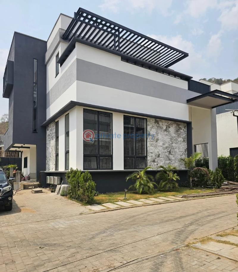 5 bedroom Detached Duplex For Sale Katampe Ext. Abuja Phase 2  - 0