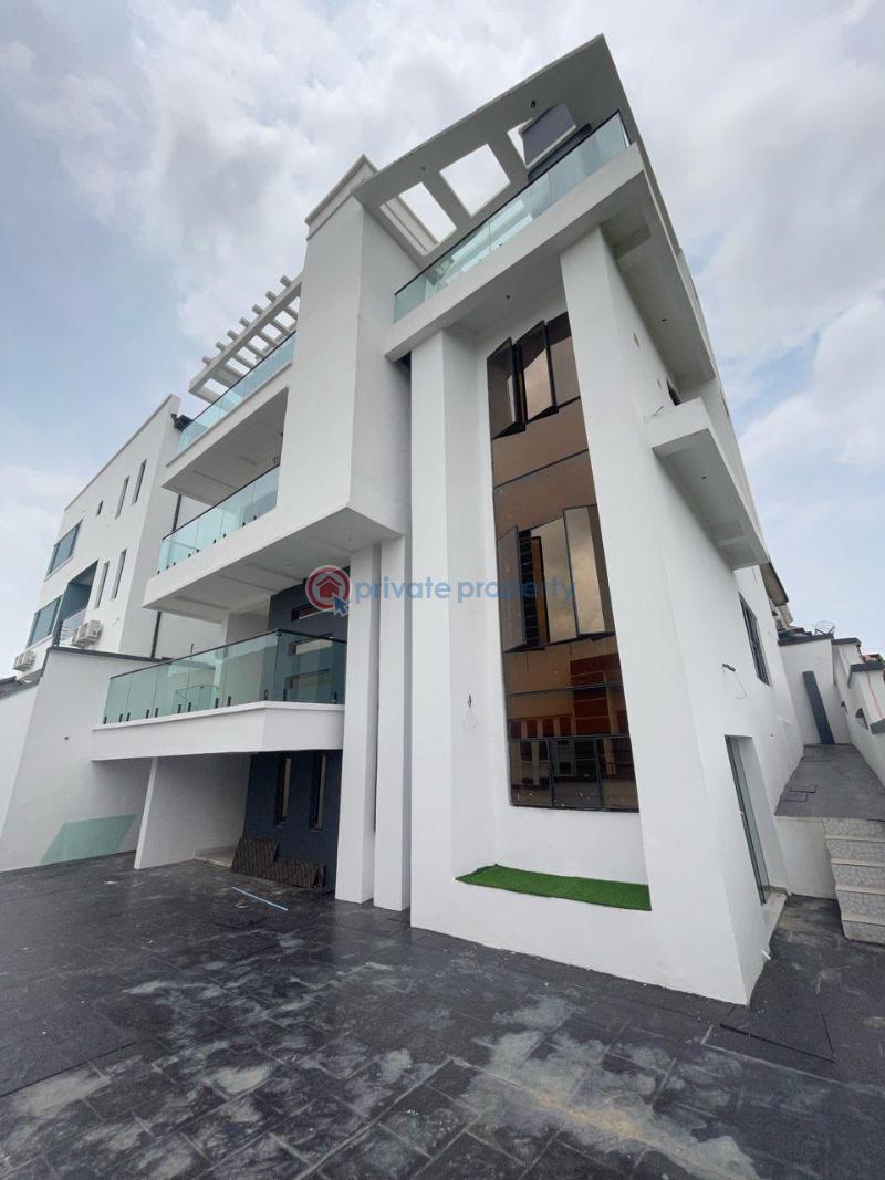5 bedroom Detached Duplex For Sale Magodo Gra Phrase 2, Cmd Magodo GRA Phase 2 Kosofe/Ikosi Lagos - 8