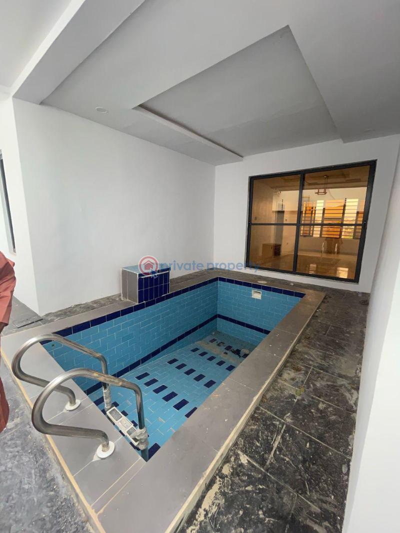 5 bedroom Detached Duplex For Sale Magodo Gra Phrase 2, Cmd Magodo GRA Phase 2 Kosofe/Ikosi Lagos - 5