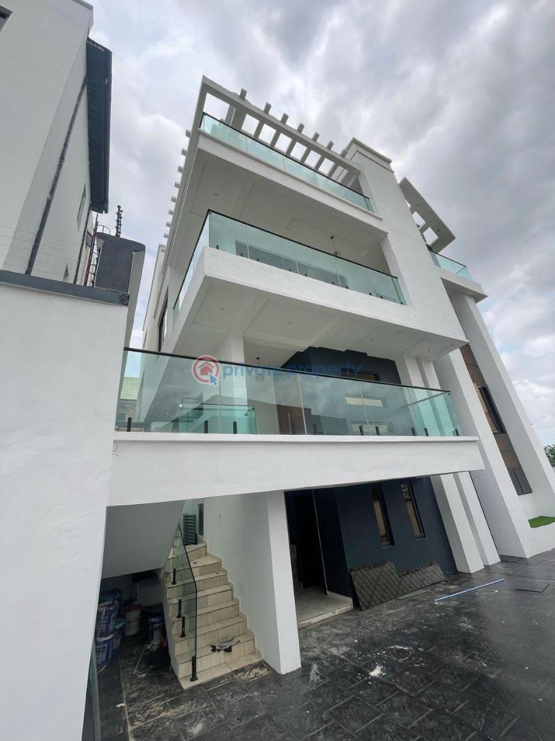 5 bedroom Detached Duplex For Sale Magodo Gra Phrase 2, Cmd Magodo GRA Phase 2 Kosofe/Ikosi Lagos - 7