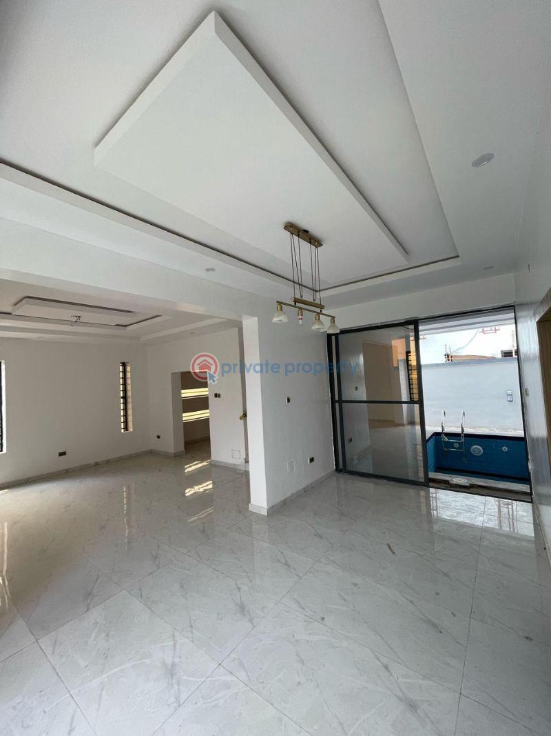 5 bedroom Detached Duplex For Sale Magodo Gra Phrase 2, Cmd Magodo GRA Phase 2 Kosofe/Ikosi Lagos - 0