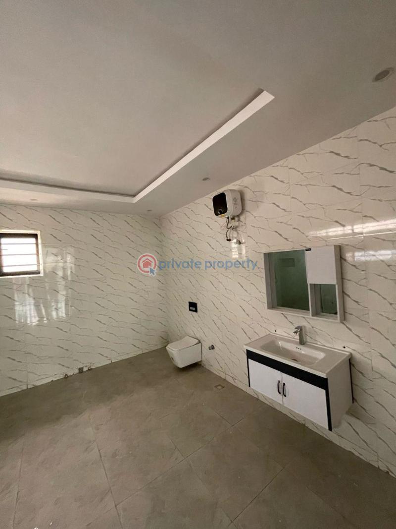 5 bedroom Detached Duplex For Sale Magodo Gra Phrase 2, Cmd Magodo GRA Phase 2 Kosofe/Ikosi Lagos - 4