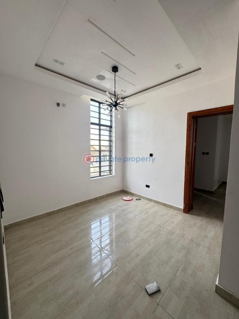 5 bedroom Detached Duplex For Rent Lekki Phase 1 Lekki Lagos - 9