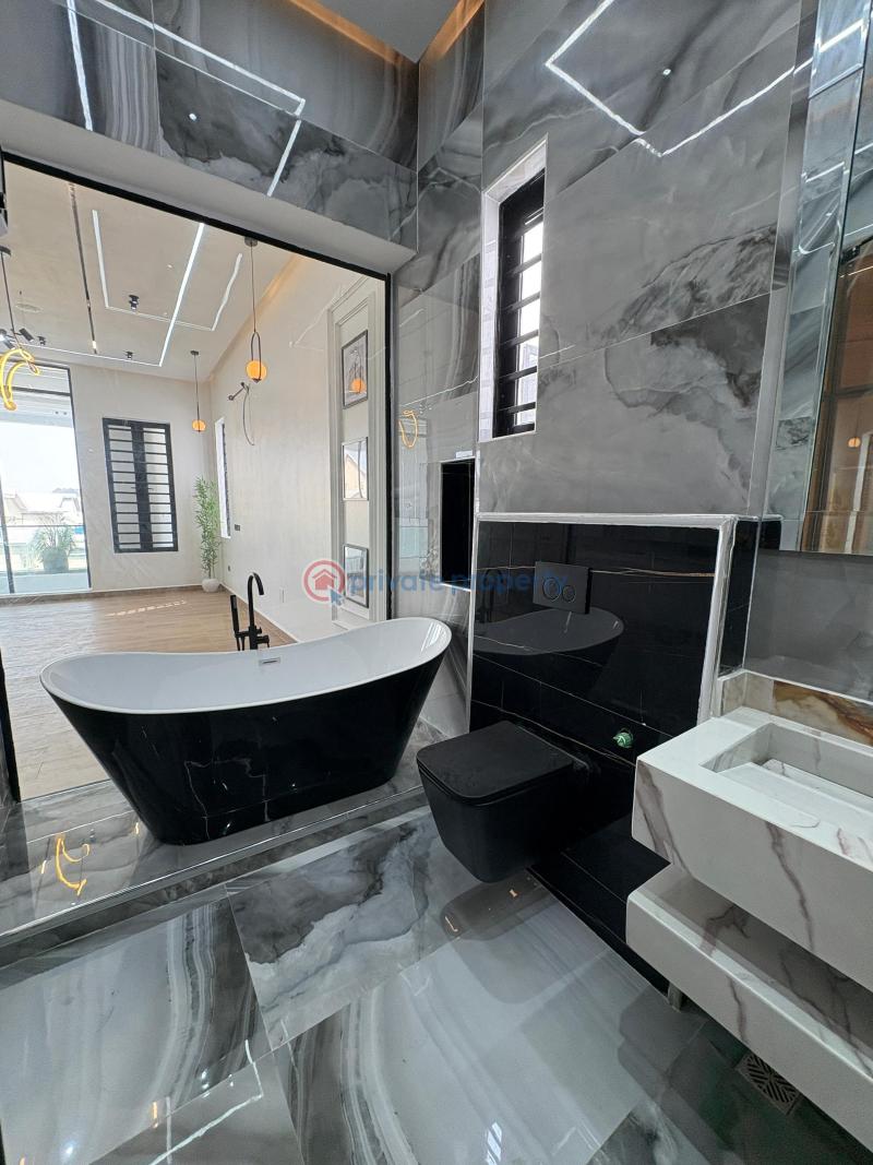 5 bedroom Detached Duplex For Sale Ikota Lekki Lagos - 12