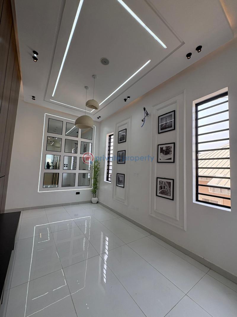5 bedroom Detached Duplex For Sale Ikota Lekki Lagos - 11