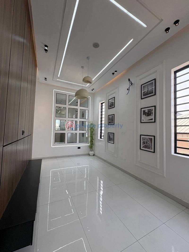5 bedroom Detached Duplex For Sale Ikota Lekki Lagos - 6