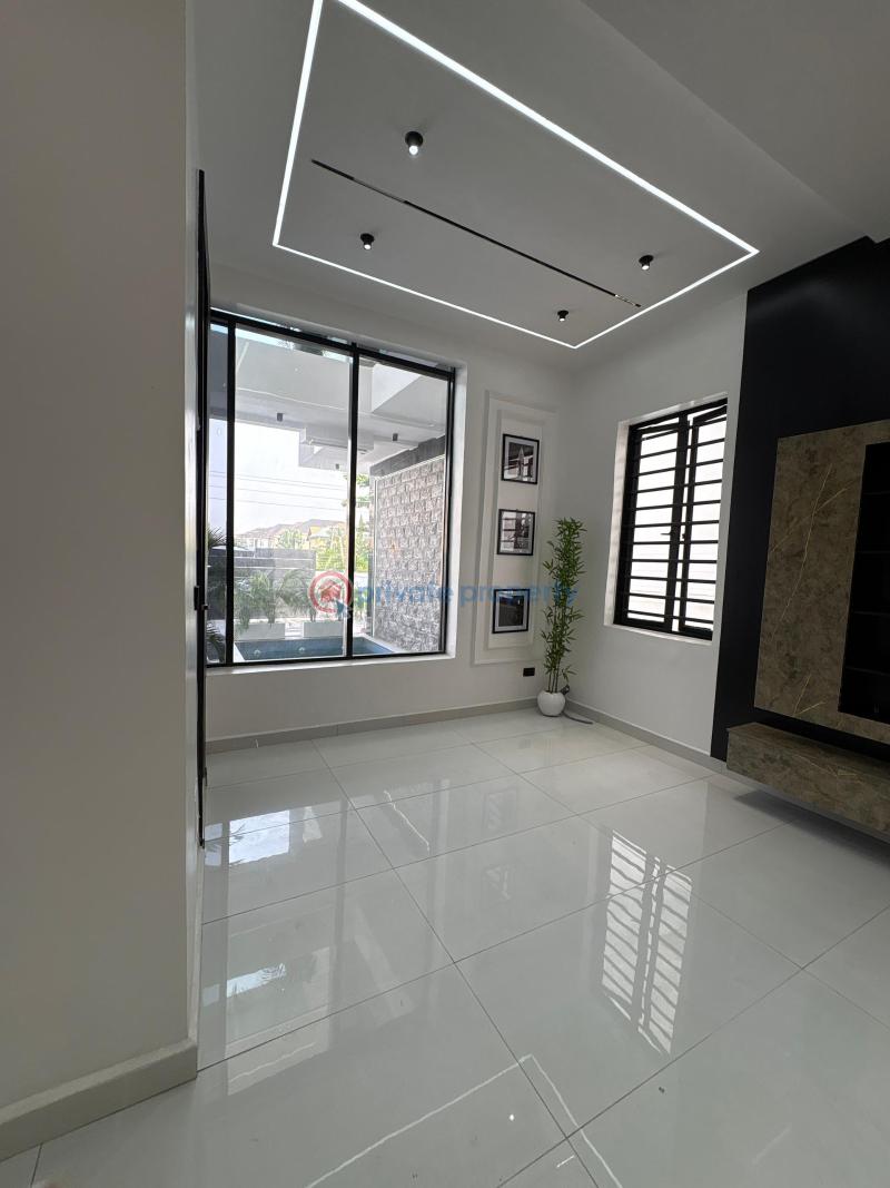 5 bedroom Detached Duplex For Sale Ikota Lekki Lagos - 7