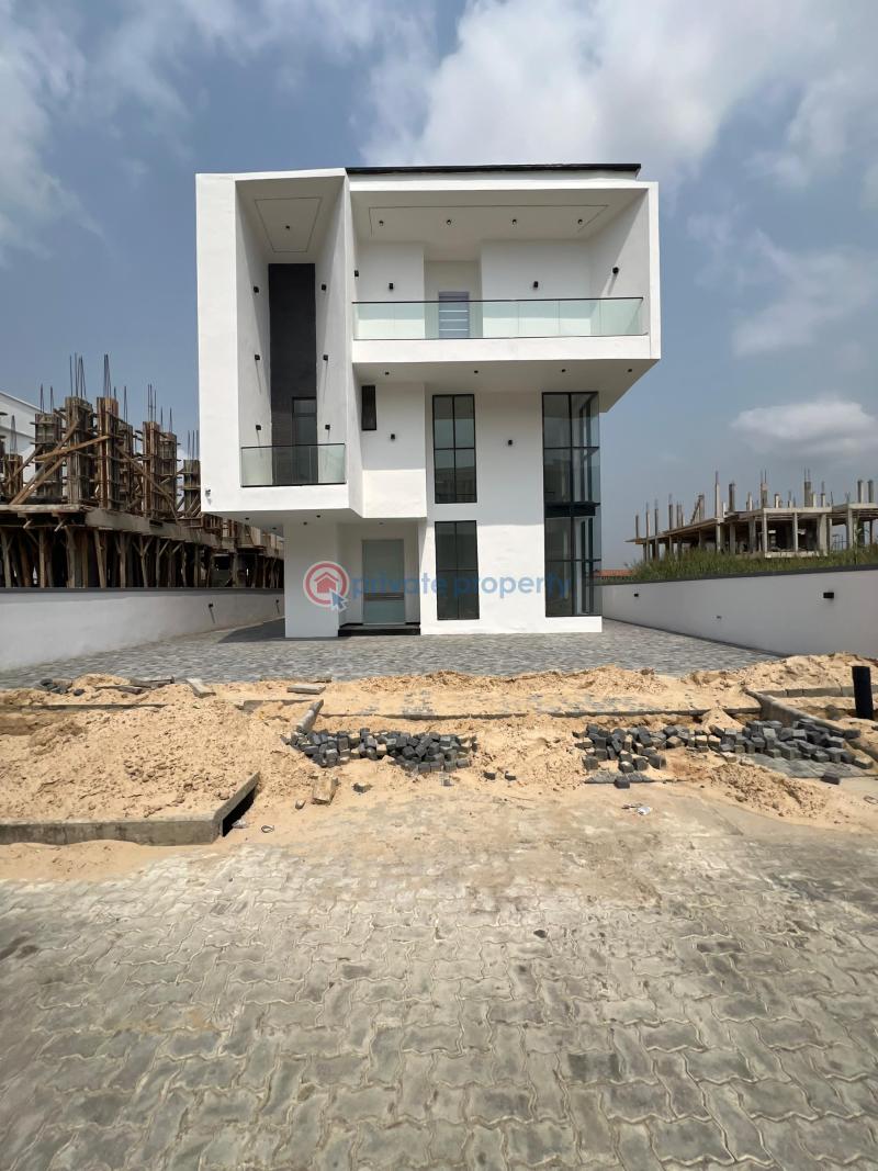 5 bedroom Detached Duplex For Sale Estate Ikate Elegushi Lekki Lagos - 16