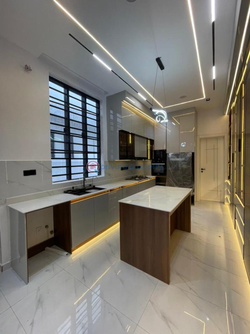 5 bedroom Detached Duplex For Sale Ikota Lekki Lagos - 4