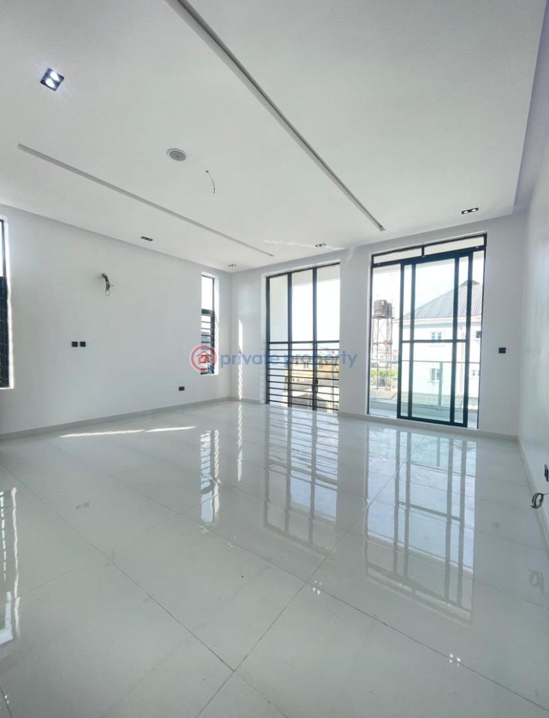5 bedroom Detached Duplex For Sale Ajah Lagos - 5