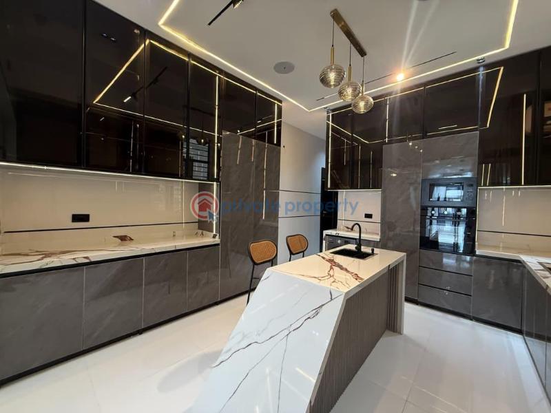 5 bedroom House For Sale Lekki Phase 1 Lagos - 9