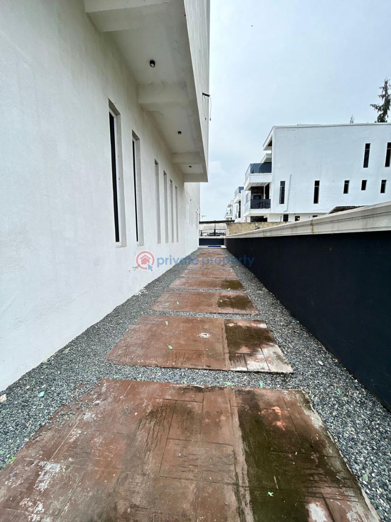 5 bedroom Detached Duplex For Rent Megamound Estate Ikota Lekki Lagos - 4