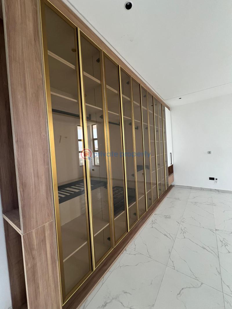 5 bedroom Detached Duplex For Sale Estate Ikate Elegushi Lekki Lagos - 2