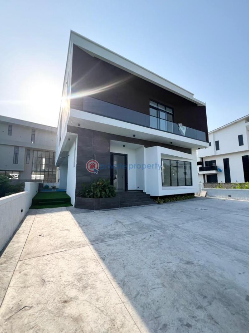 5 bedroom Detached Duplex For Sale Ikota Lekki Lagos - 27