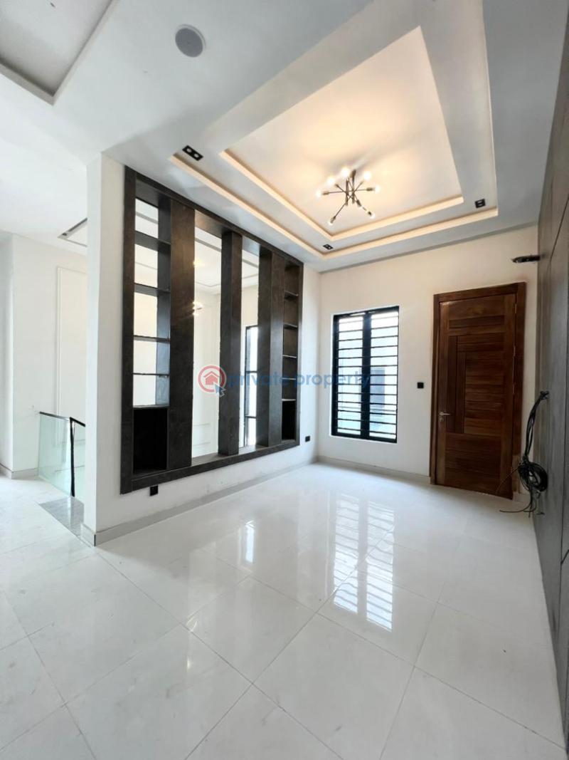 5 bedroom Detached Duplex For Sale Ikota Lekki Lagos - 20