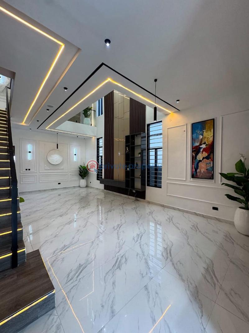 5 bedroom Detached Duplex For Sale Ajah Lagos - 4