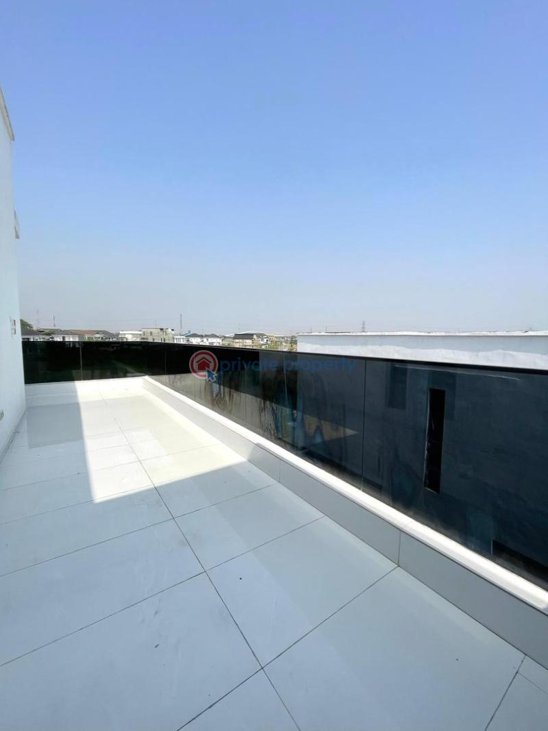 5 bedroom Detached Duplex For Sale Ajah Lagos - 12