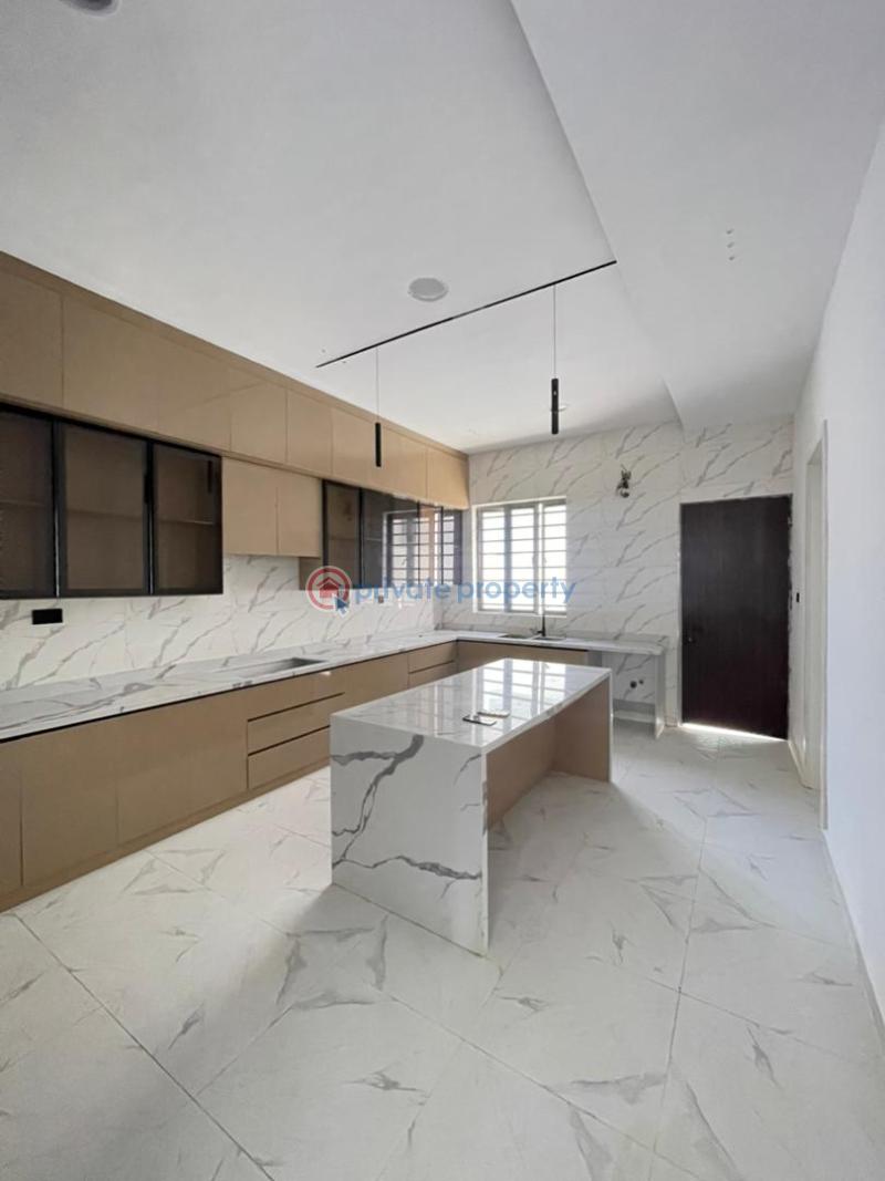 5 bedroom Detached Duplex For Sale Ikota Lekki Lagos - 8