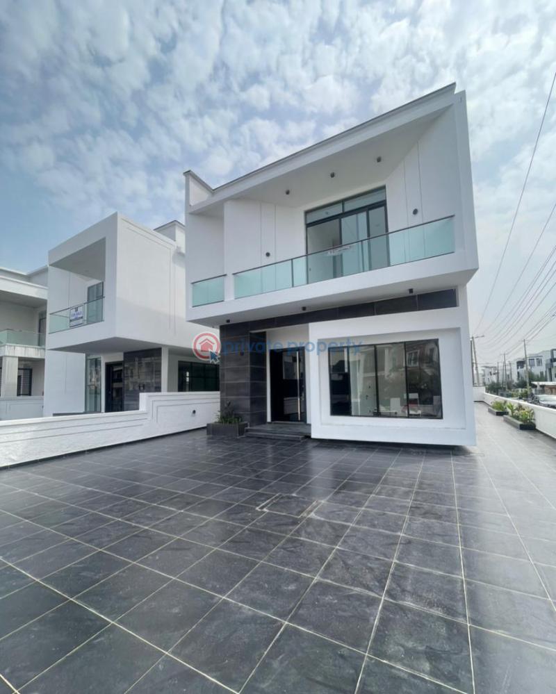 5 bedroom Detached Duplex For Sale Ikota Lekki Lagos - 6
