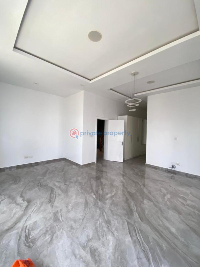 5 bedroom Detached Duplex For Sale Osapa Lekki Lagos - 2