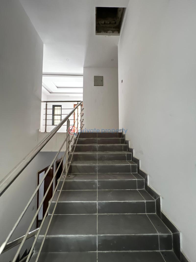 5 bedroom Duplex For Sale Lekki Phase 1 Lagos - 8