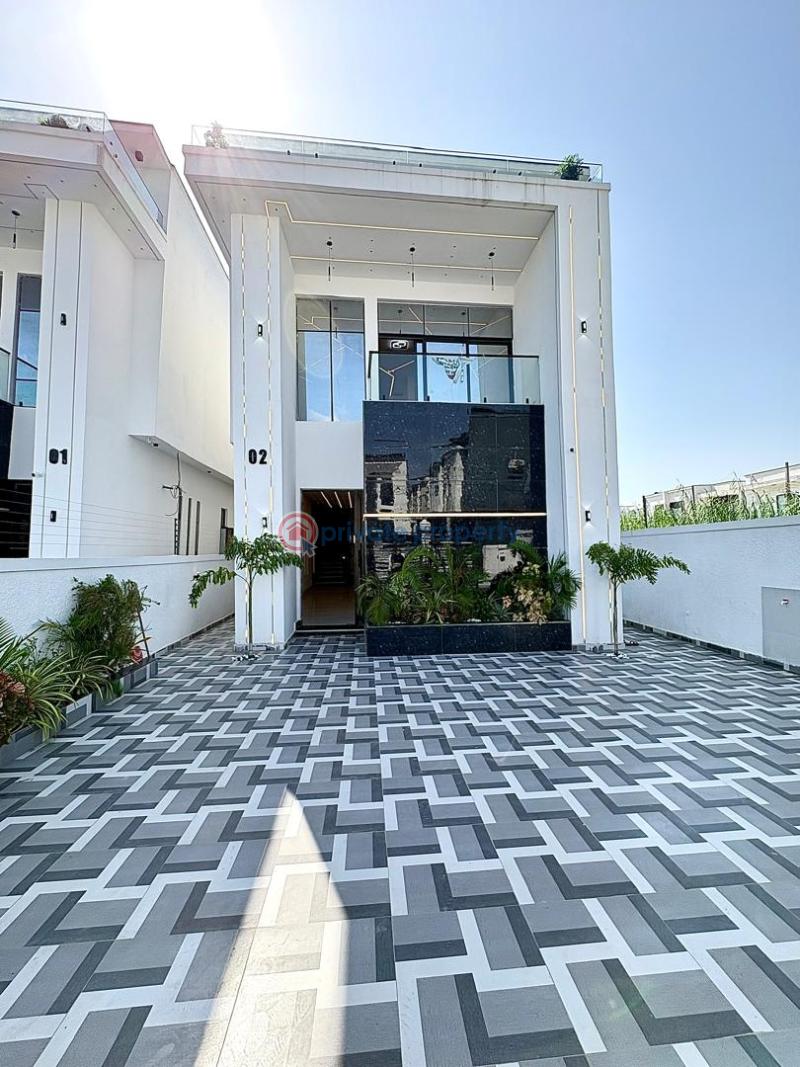 5 bedroom Detached Duplex For Sale Ajah Lagos - 0