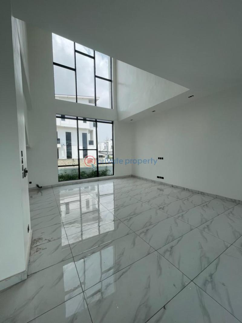 5 bedroom Detached Duplex For Sale Ikota Lekki Lagos - 4