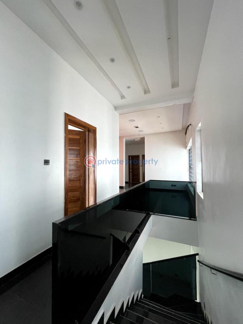 5 bedroom Detached Duplex For Sale Chevron Drive Lekki Lagos - 13