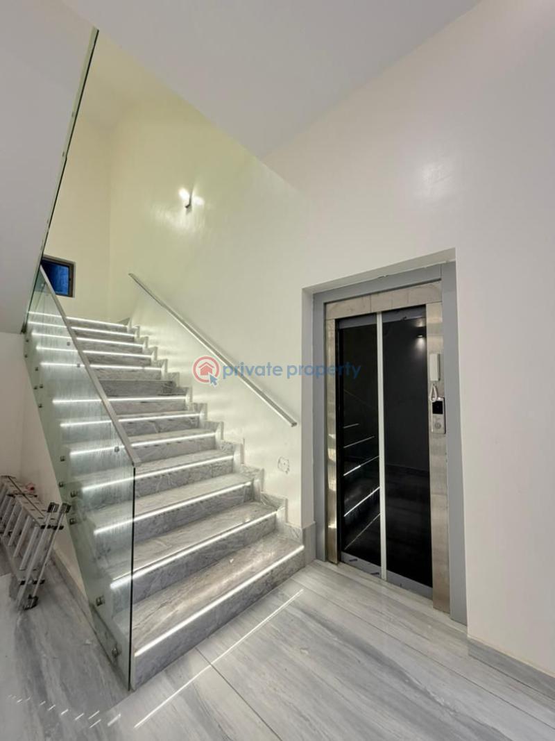 5 bedroom Detached Duplex For Sale Ikoyi Lagos - 1