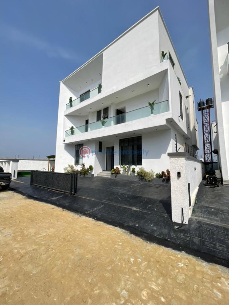 5 bedroom Detached Duplex For Sale Lekki Lagos - 8