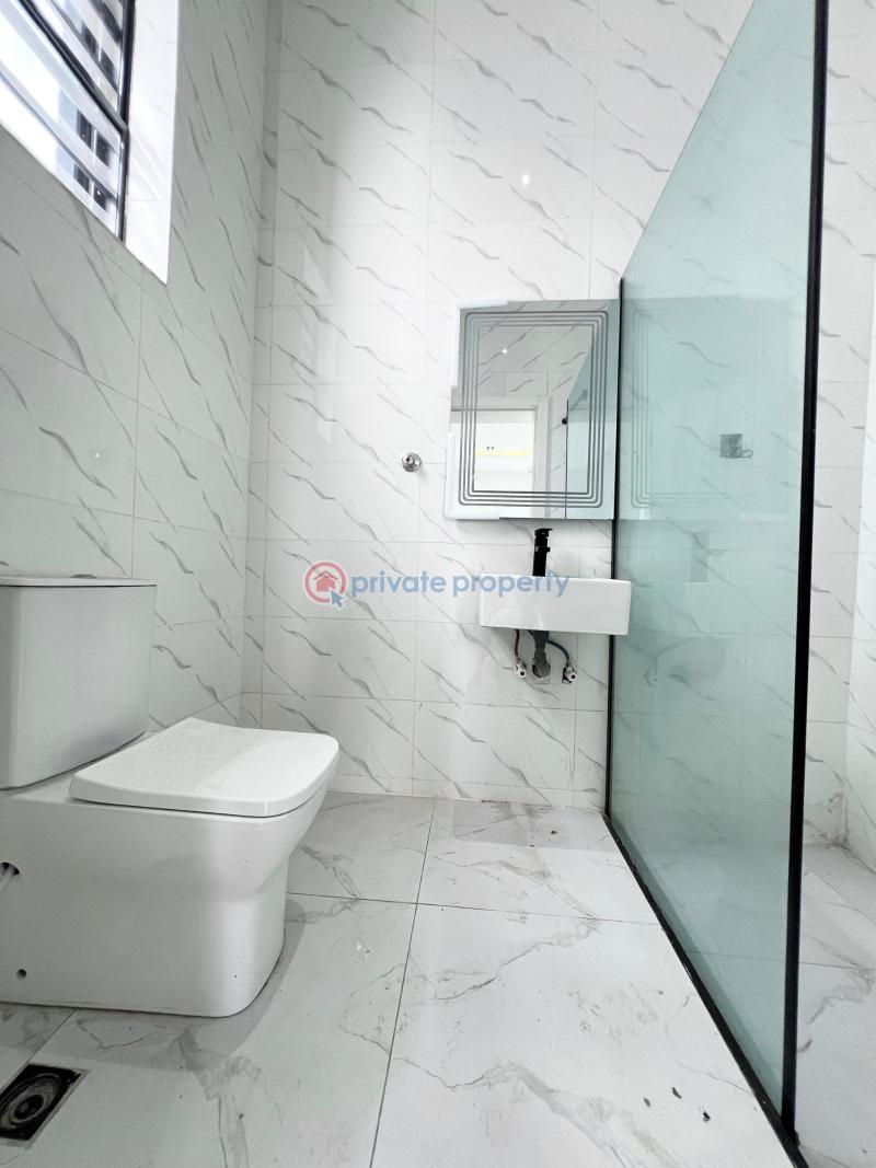 5 bedroom fully detached duplex - 9 5 bedroom Detached Duplex For Sale Ajah Lagos - 9