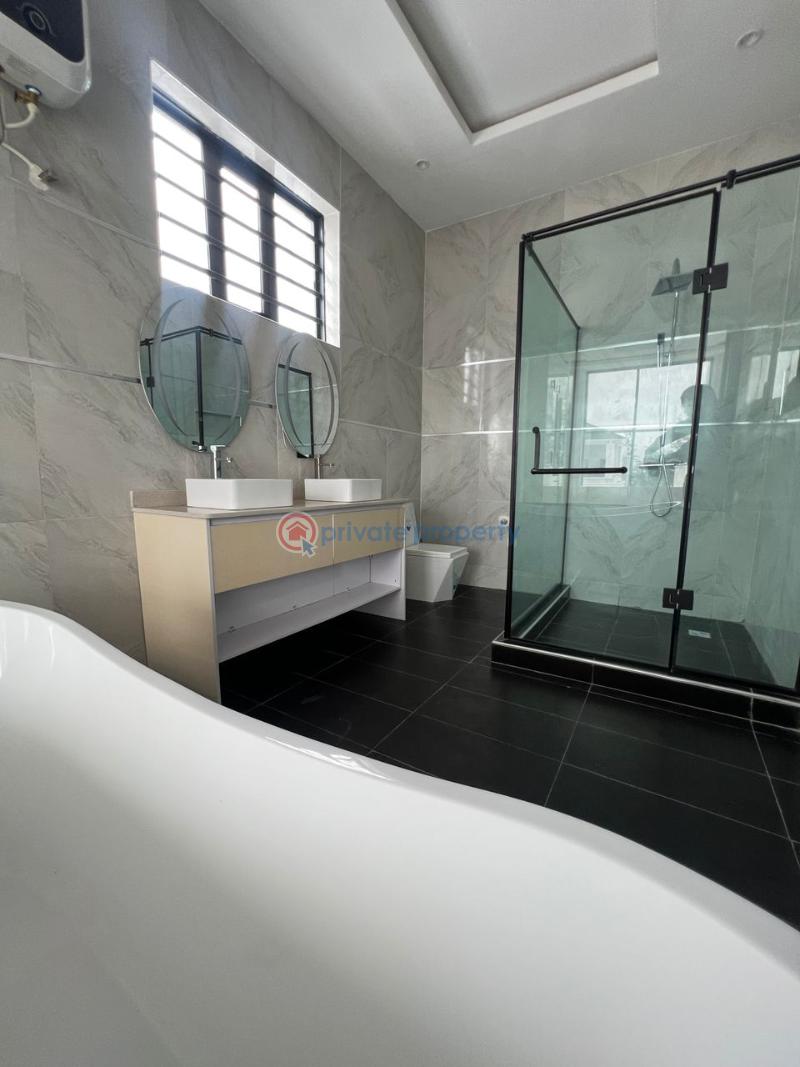 5 bedroom Duplex For Sale Megamound Estate Ikota Lekki Lagos - 2