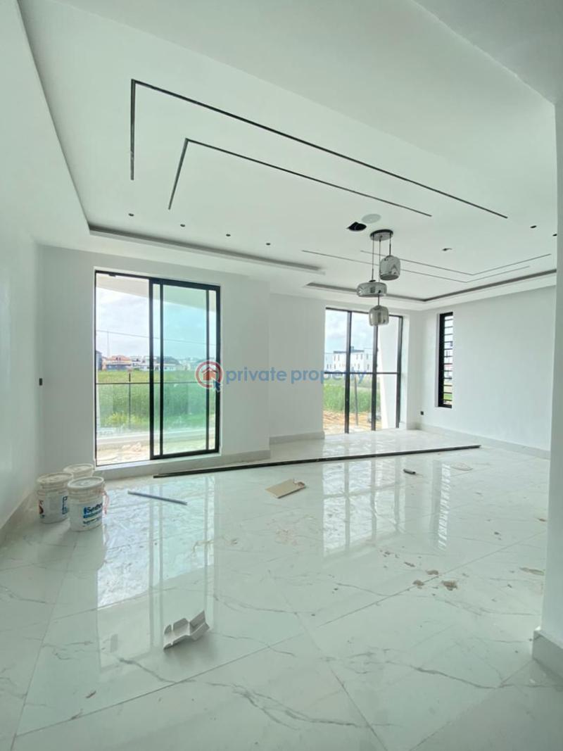 5 bedroom Detached Duplex For Sale Lekki Phase 1 Lagos - 14