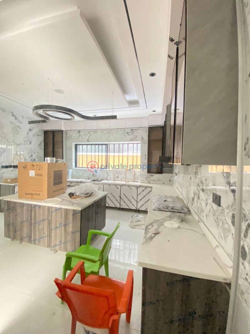 5 bedroom Detached Duplex For Sale Lekki Phase 1 Lagos - 20