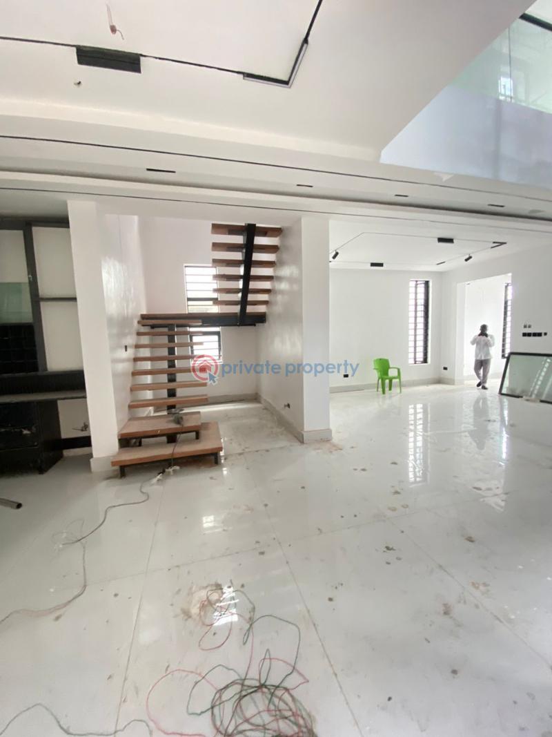5 bedroom Detached Duplex For Sale Lekki Phase 1 Lagos - 21