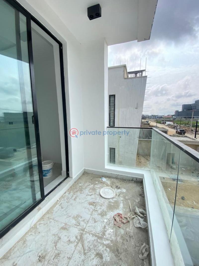 5 bedroom Detached Duplex For Sale Lekki Phase 1 Lagos - 12