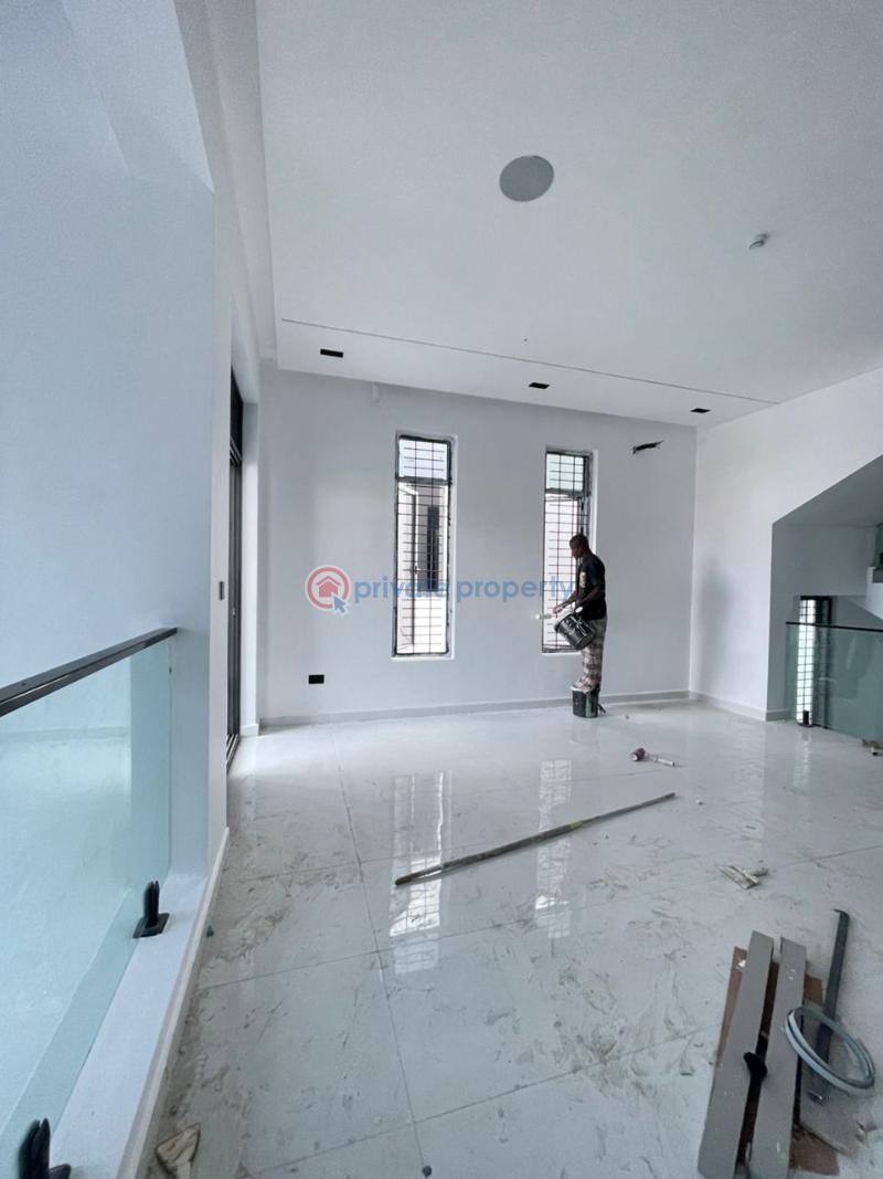 5 bedroom Detached Duplex For Sale Lekki Phase 1 Lagos - 23